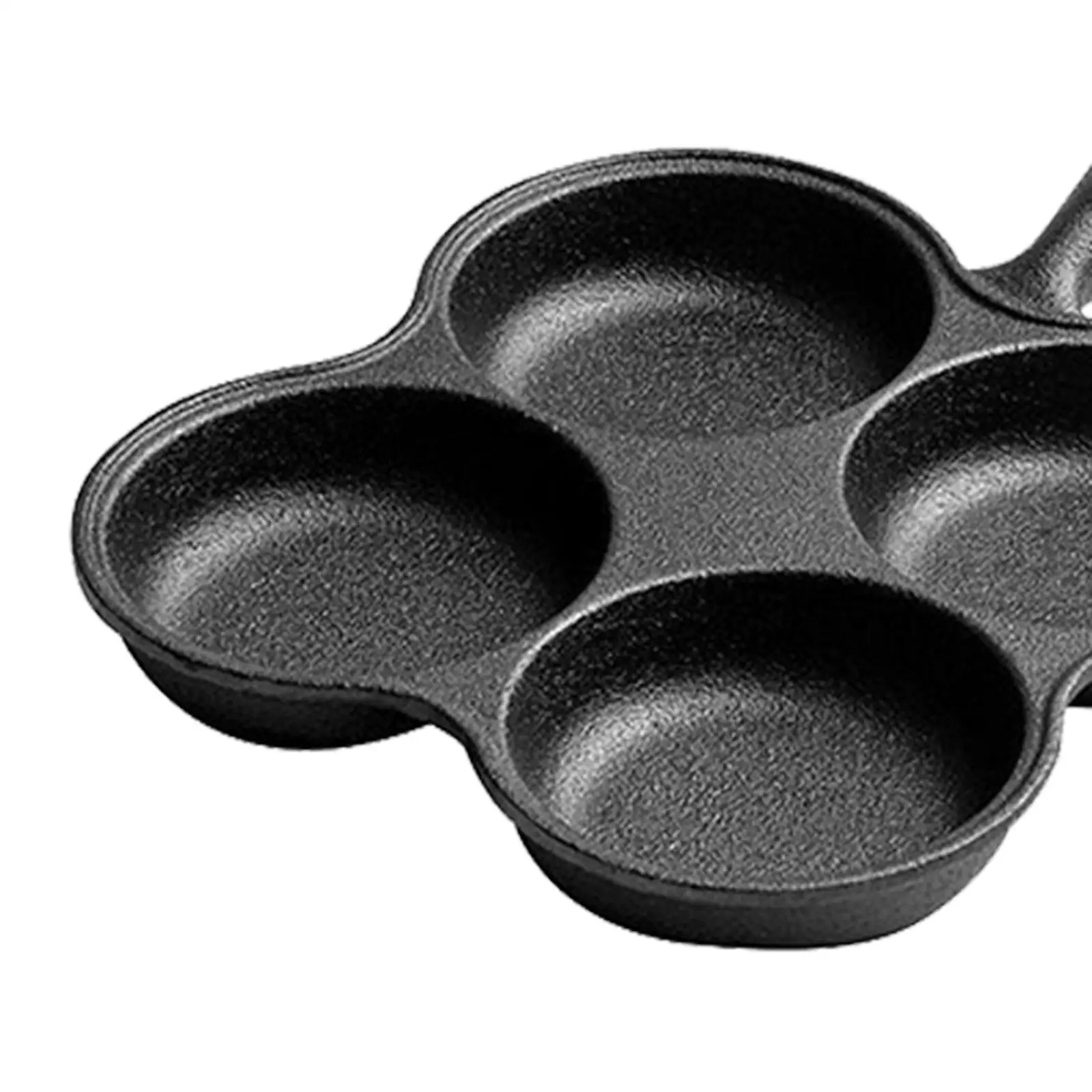 niepalona do naleśników lekka łatwa w czyszczeniu równomiernie ogrzewająca patelnia jajek