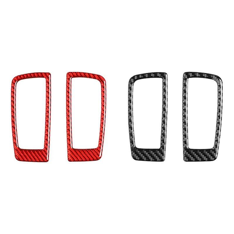 

Interior Rear Seat Roof Light Lamp Trim Frame Cover Sticker For-Porsche Panamera 2010-2016 Car Trim