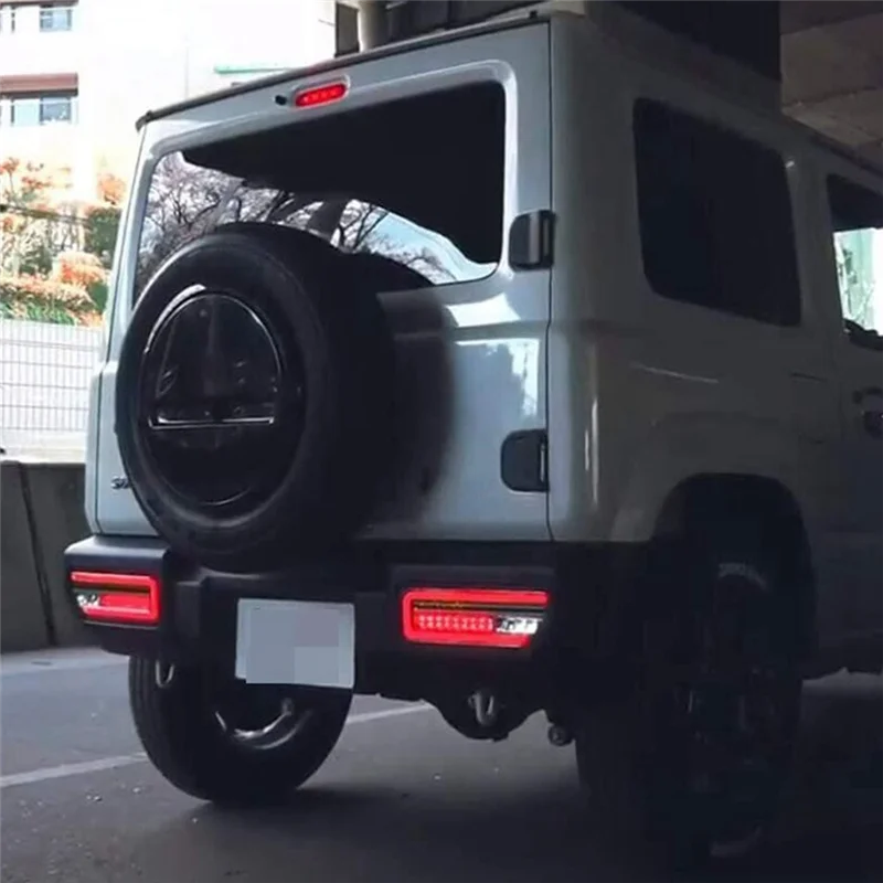 Для JB64 JB74 2019-2023 автомобильный светодиодный стоп-сигнал указатель поворота задний