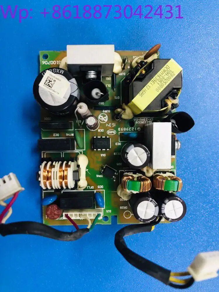 Фото Новая плата питания серии PLC ES2 DVP16 24 32 40 58 60 80ES200 R/T 1 шт. №1