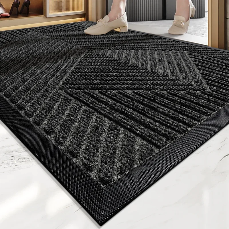 Добро пожаловать в дверной коврик абсорбирующий Быстросохнущий