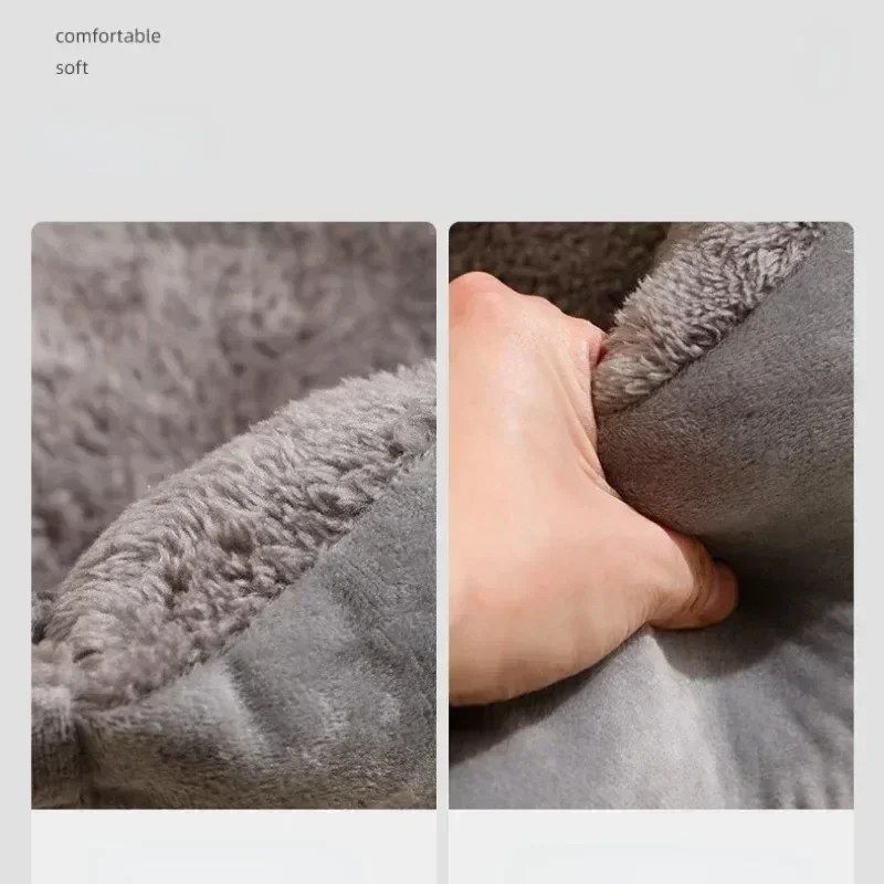 Теплый вердитель для катания черный гнездо матрец