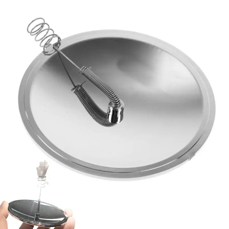 Солнечная зажигалка с пламенем дикая природа кемпинг солнечная для выживания