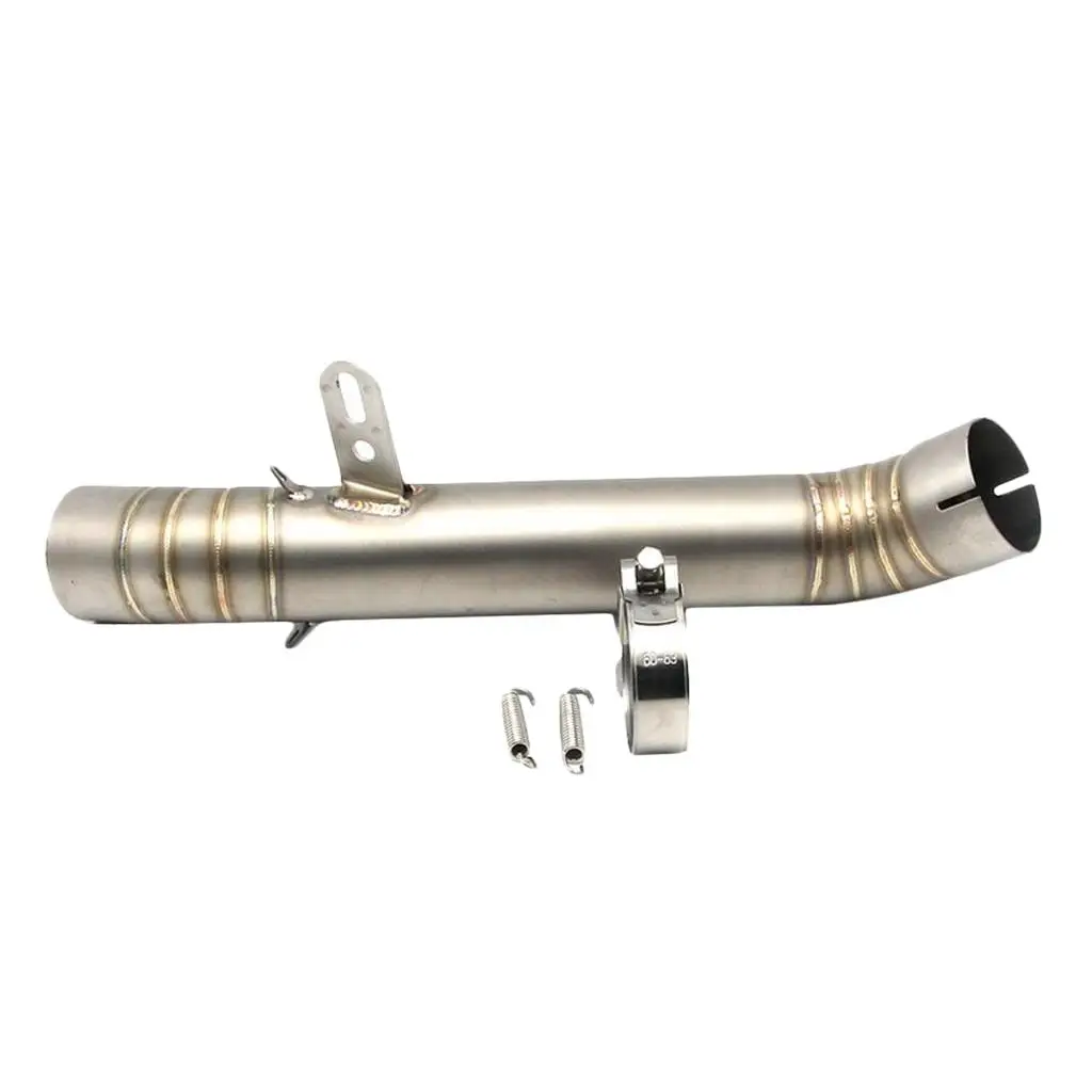 

Motorcycle Exhaust Intermediate Sliding Tube For Aprilia RSV4 2012-2015