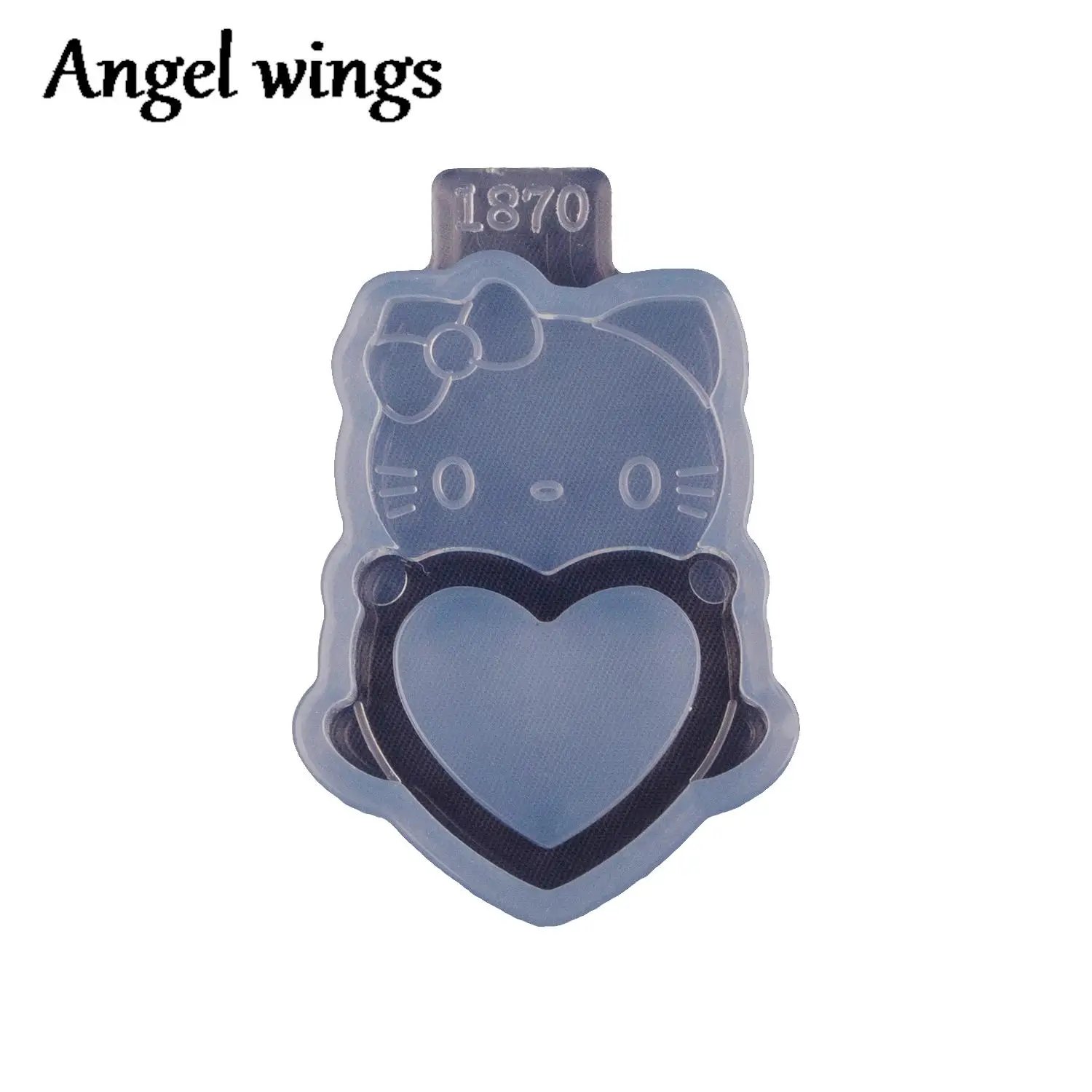 

Силиконовая форма для торта DY1863