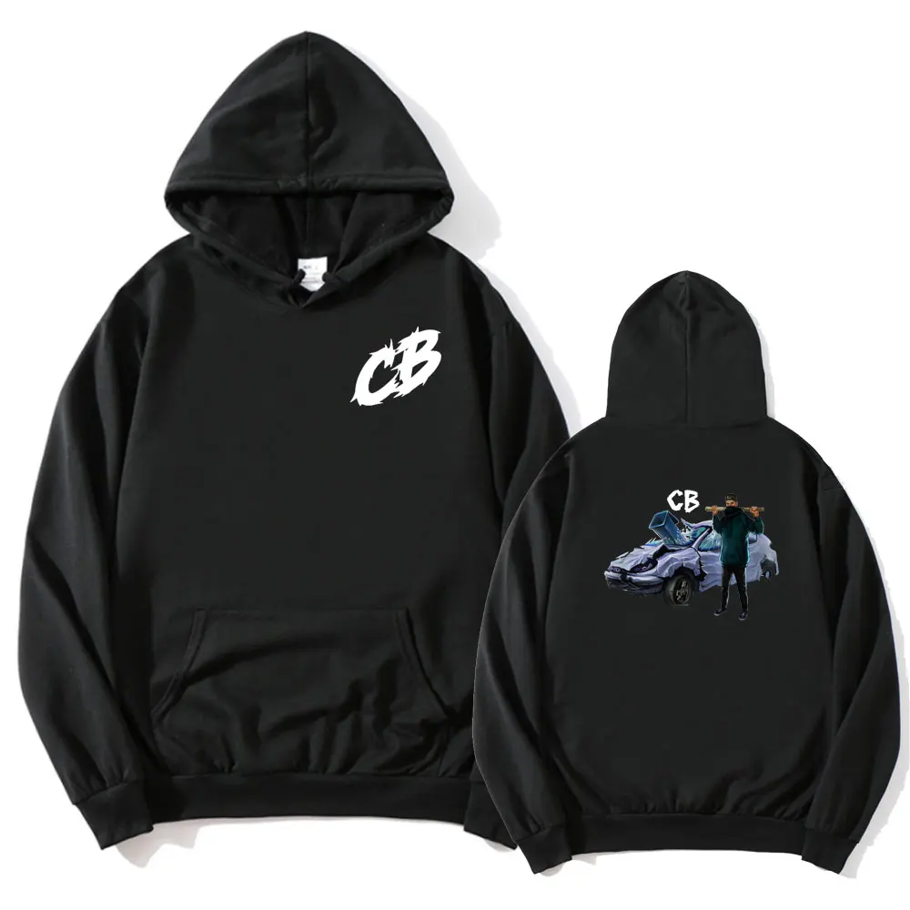 

CHABO Merch Толстовка свитшоты унисекс пуловер
