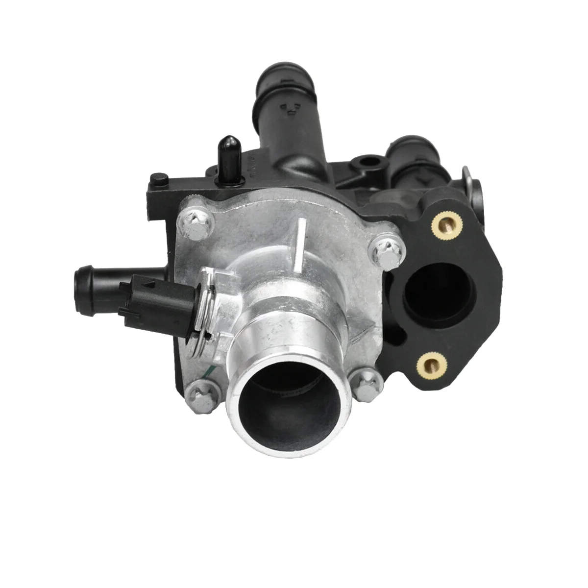 Новый корпус термостата охлаждающей жидкости двигателя в сборе для Chevrolet Sonic Cruze