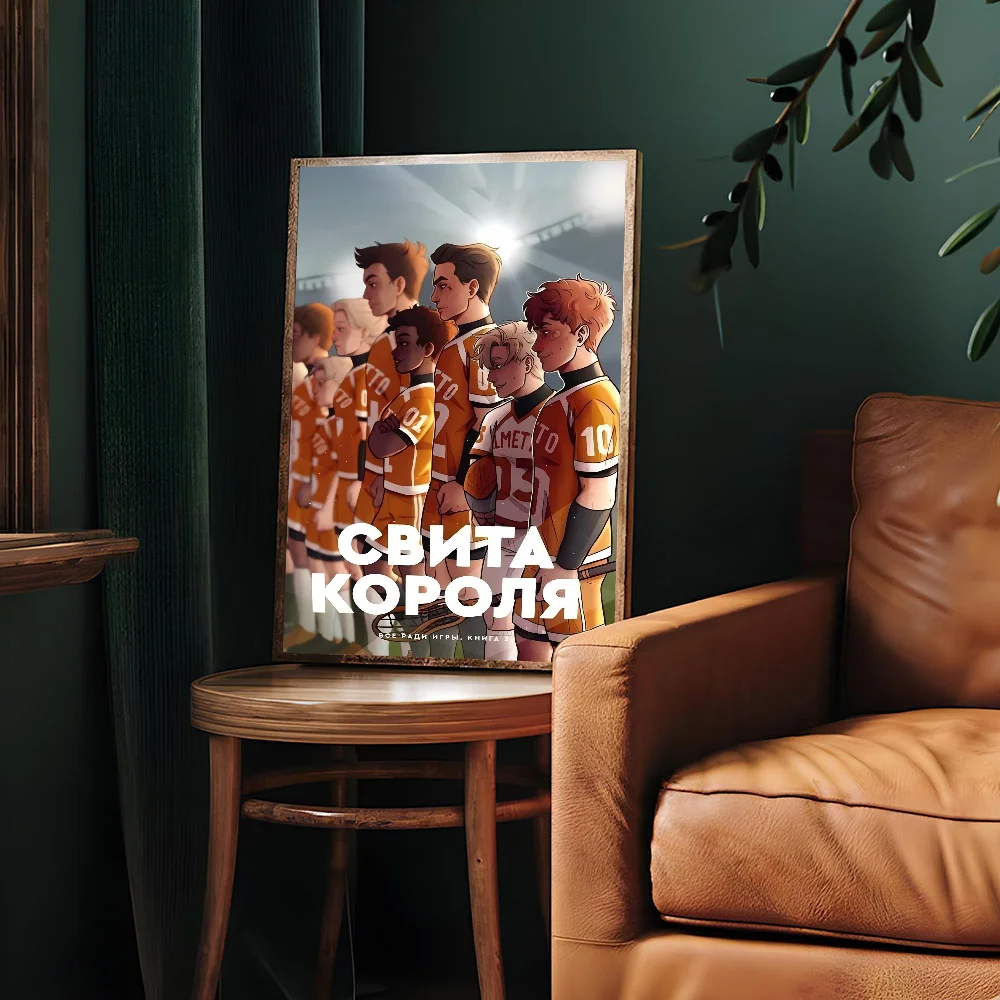 AFTG все для игры классические винтажные постеры HD качество настенные