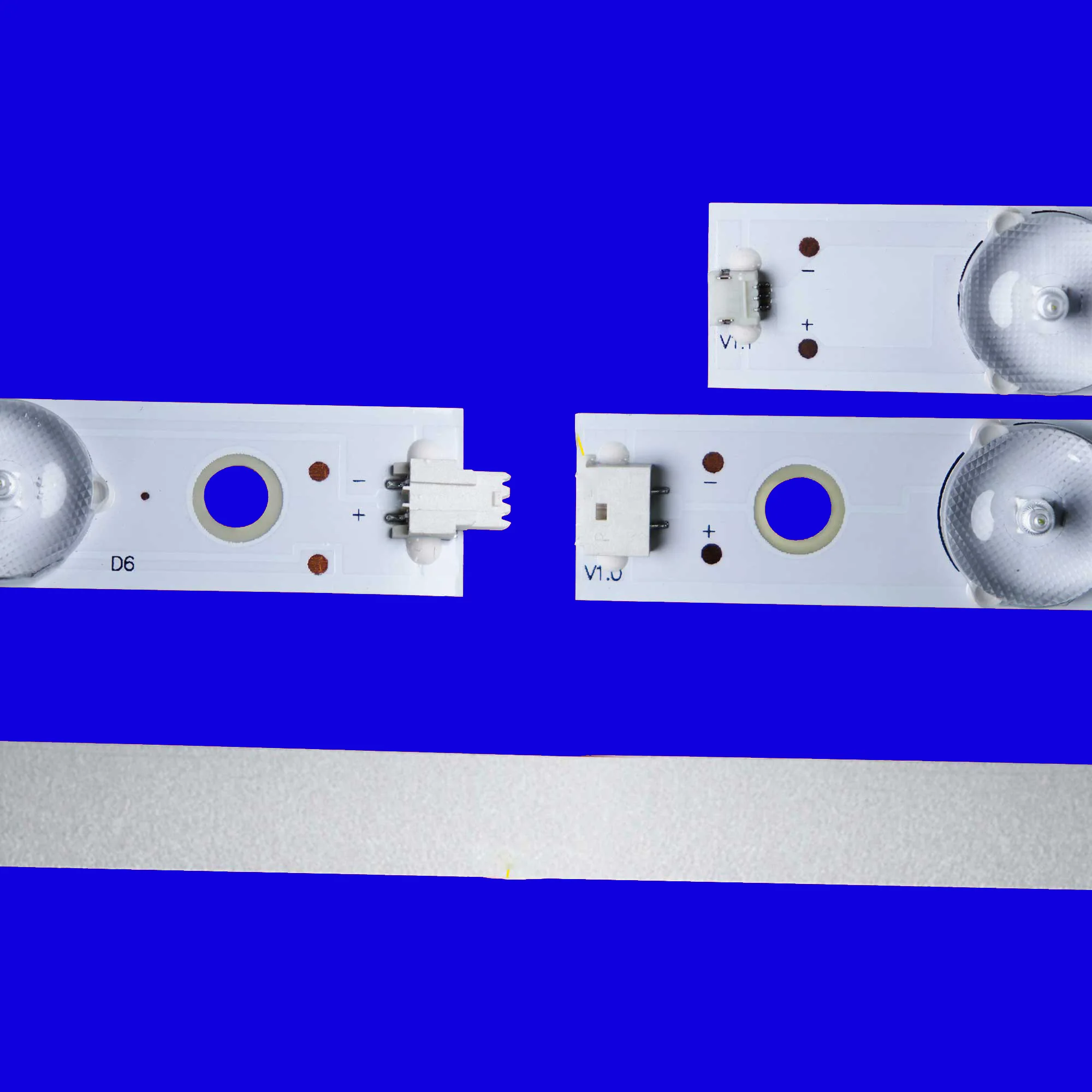 Светодиодная лента для LED46A710P LED46Z300 46A710P 46EU3200 46DU3000 LED46U3000 46U3000 5X12-0D30mm-L R-6 LED46U3200 LE46M330P