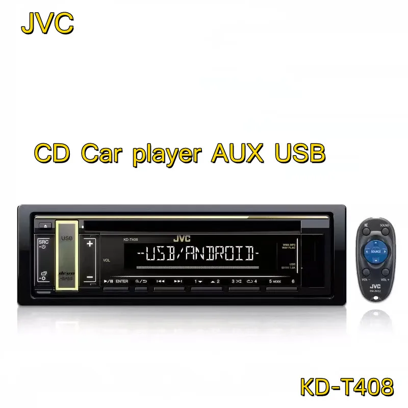 Cd Aux Usb Fm Radio Auto Audio