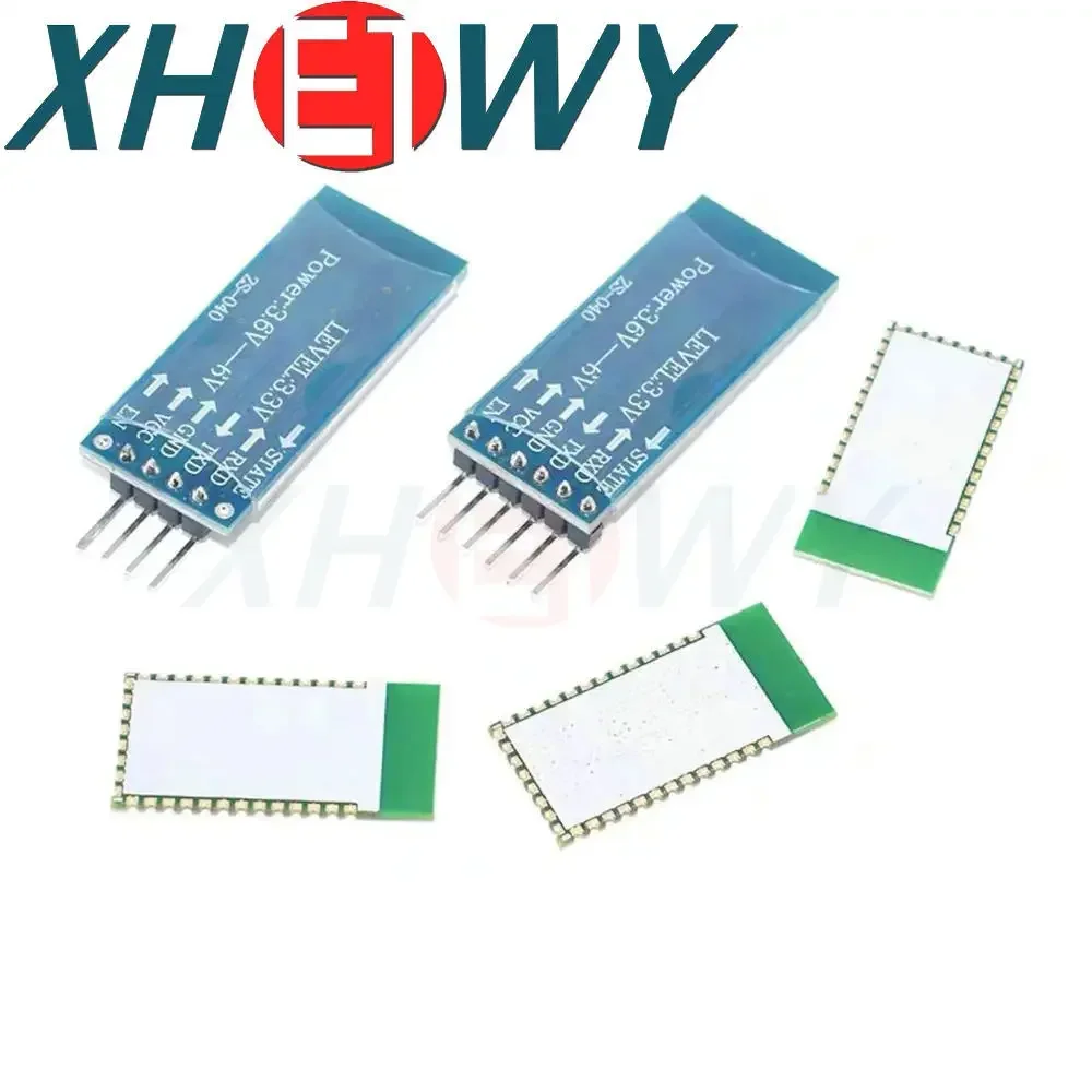 1 шт. HC-05/HC-06/BC04-B главный-подчиненный встроенный модуль Bluetooth беспроводной