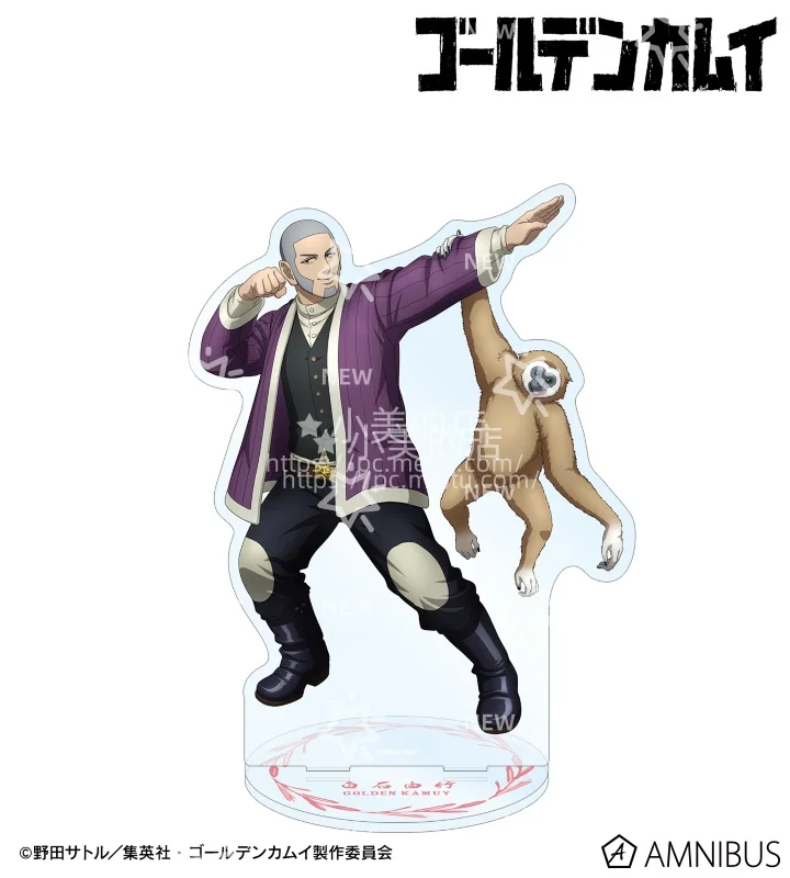 Фото Милая аниме-фигурка из акрила 
