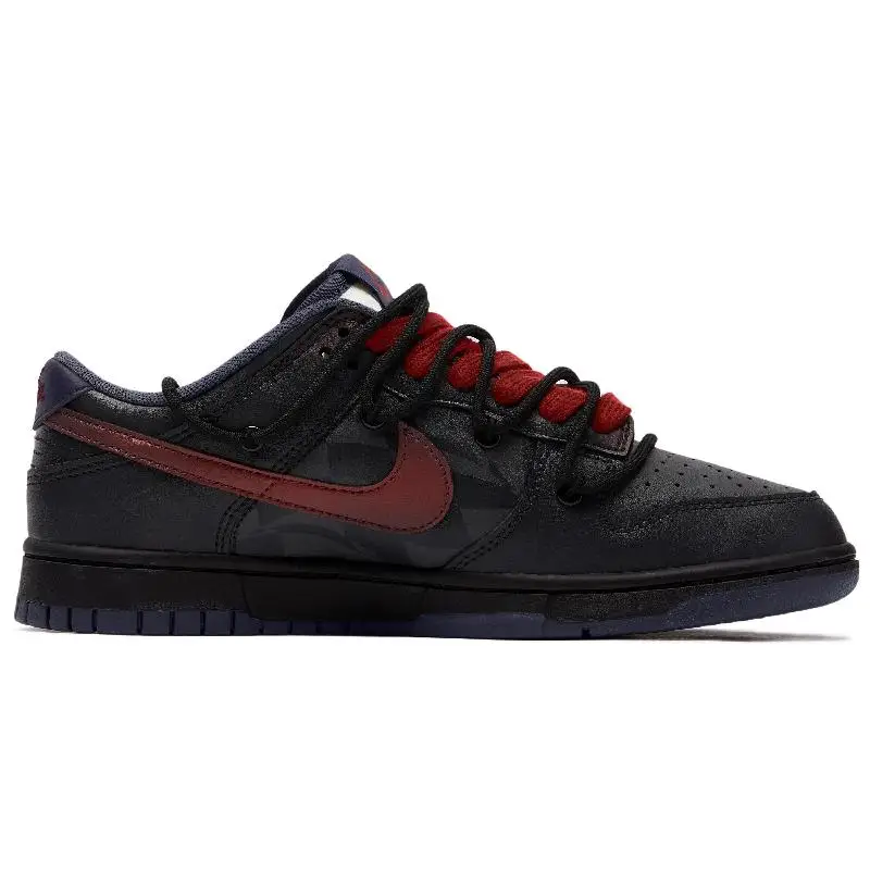 【Настроить】Nike Dunk Обувь для скейтбординга Мужские кроссовки FV8106-181