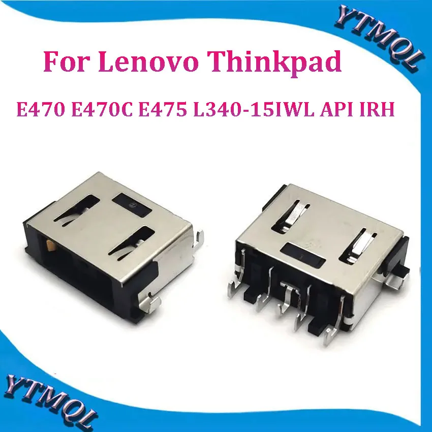 10-100 шт. разъём питания постоянного тока для Lenovo Ideapad 330-15ICH IKB IGM ICN 17ICH L340-17IRH 81LL