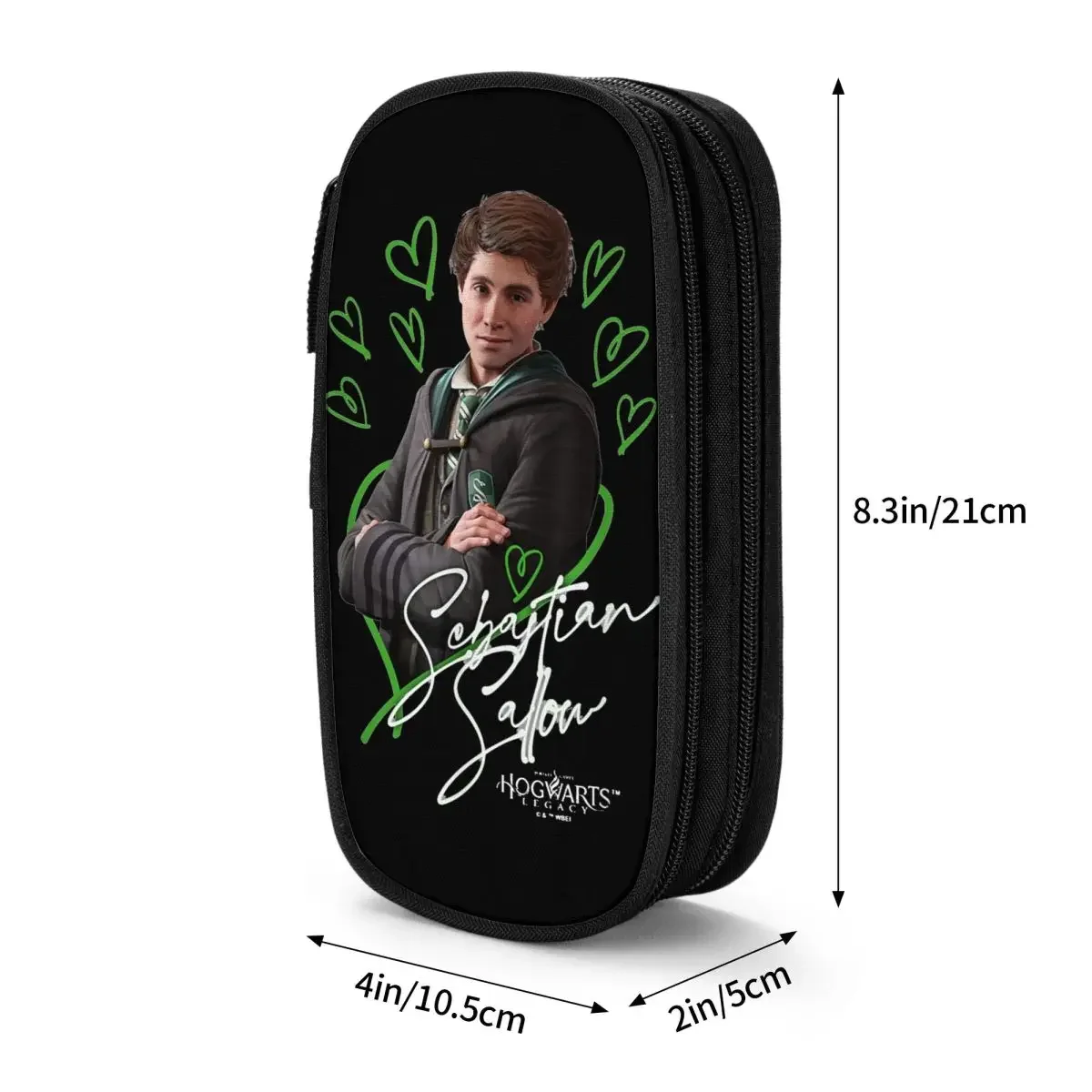 Себастьян Sallow оригинальный карандаш Большой Вместительный держатель для