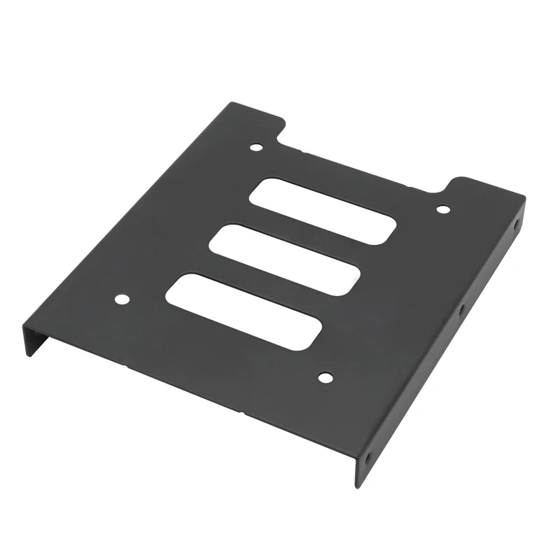 Крепление для жесткого диска 2 5 дюйма SSD HDD на 3 Кронштейн Док-станции держатель ПК