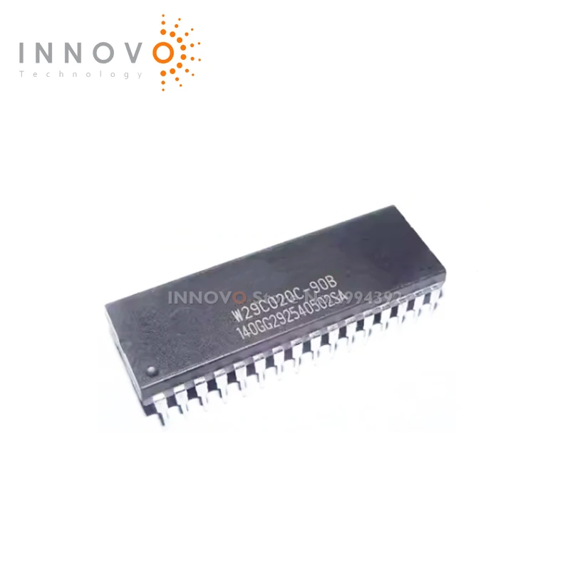 INNOVO 2 шт./партия W29C020C-90B W29C020C W29C020 DIP-32 бесплатная доставка новый оригинальный
