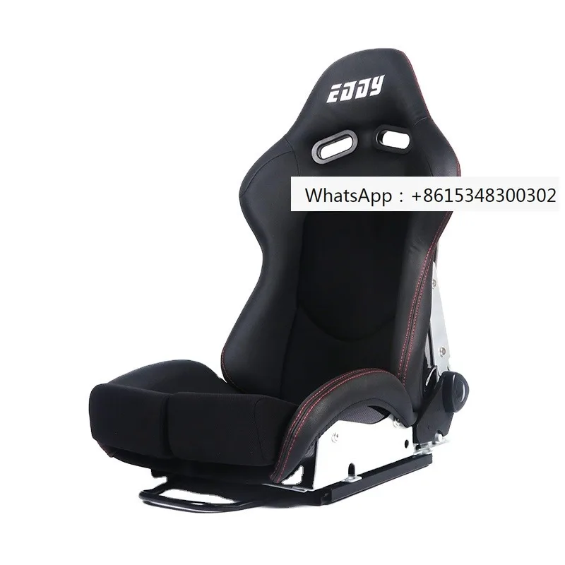 Гоночное модифицированное кресло из углеродного волокна регулируемое сиденье
