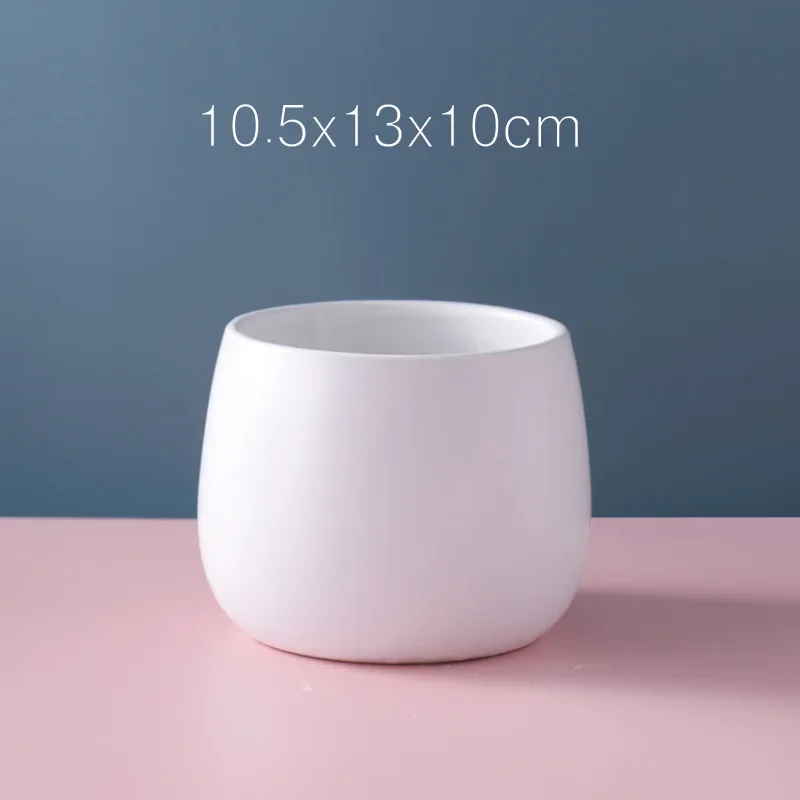 

Керамический горшок для цветов