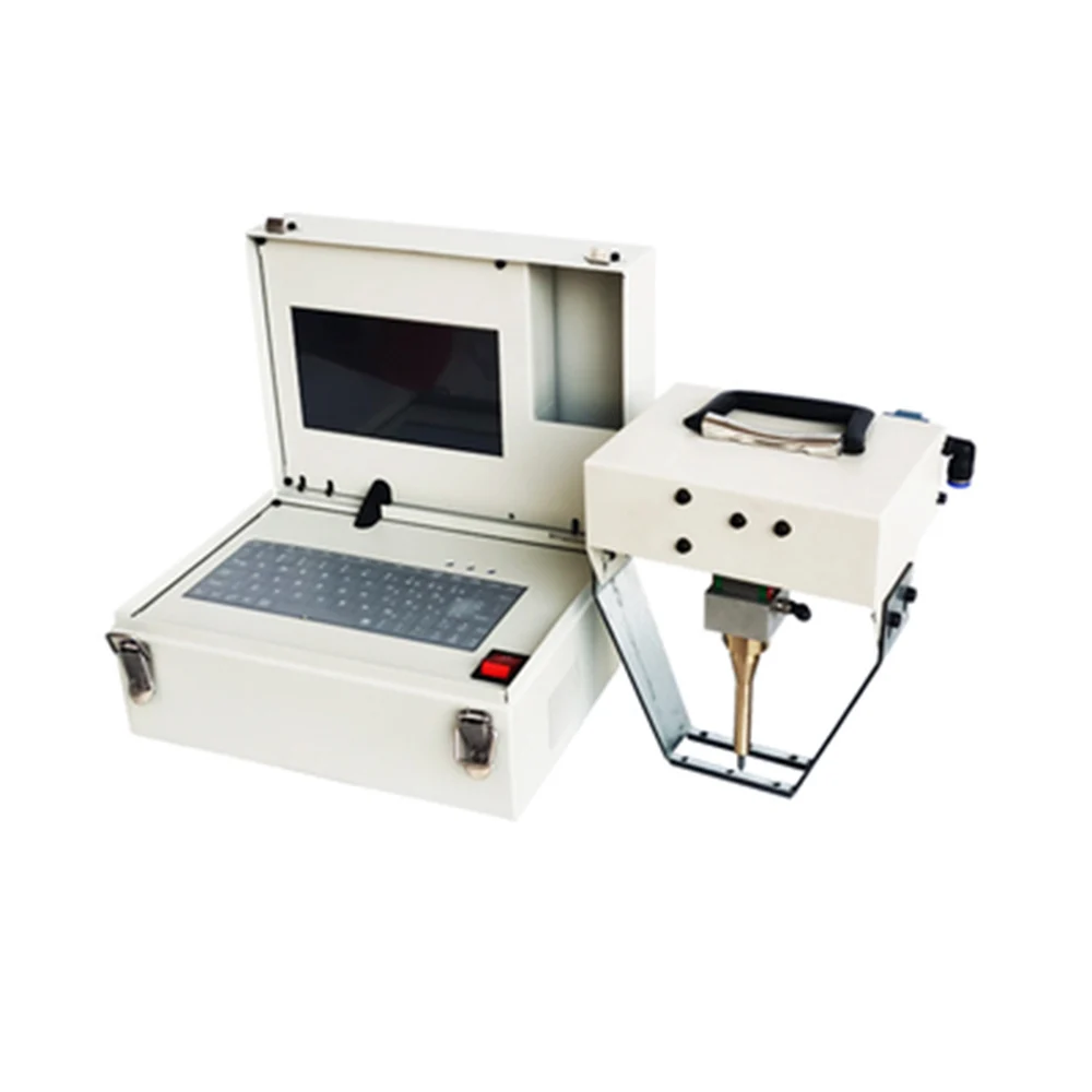 

XY/C1 портативная пневматическая маркировочная машина 150*40 мм для автомобильного рамы двигателя VIN No. Dot Peen гравировальное оборудование