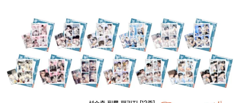 

Предварительный заказ онлайн 2024 July Team Lezhin Flash Sale Folder/Four Grid Photo Link 2:JINX/Painter of The Night отправка в течение 180 дней