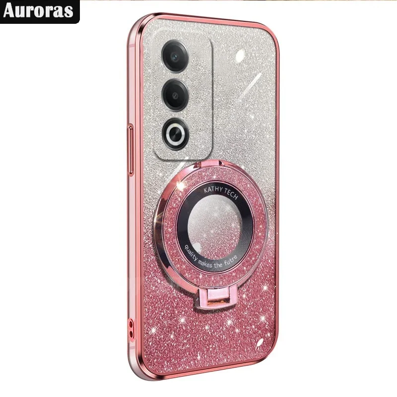 Искусственная кожа для OPPO A80 фотомагнитный держатель гальванические звезды