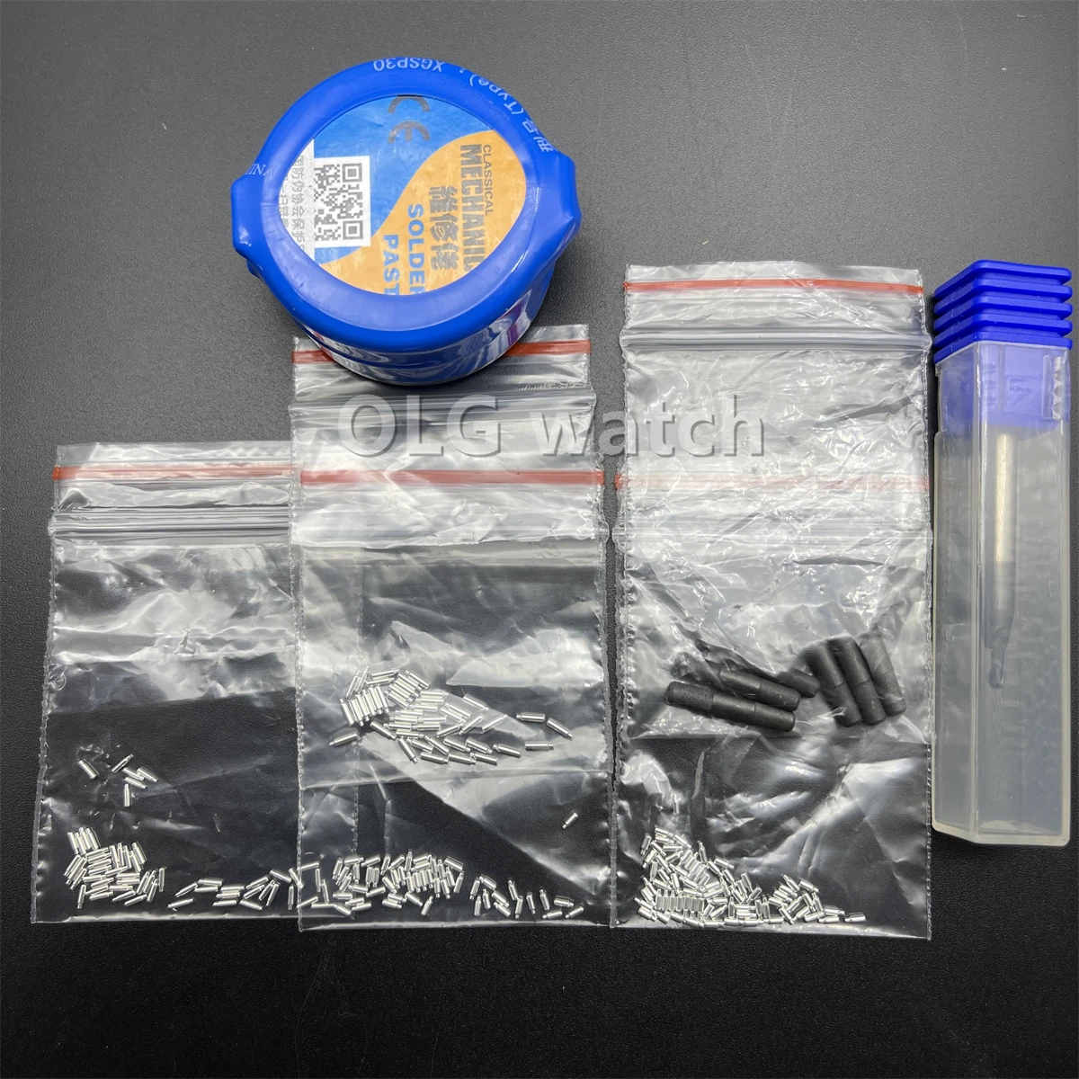 Новинка! Инструменты для часовщика профессиональная Сварка и ремонт циферблата