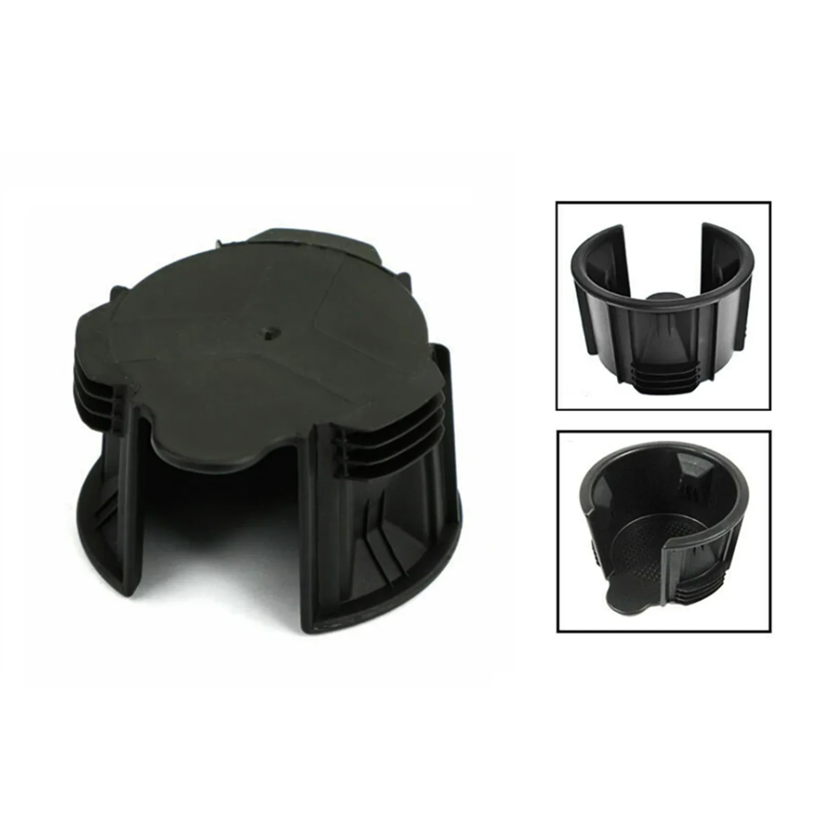 

Center Console Front Cup Holder Insert Car Cup Holder LR087454 FOR Land Rover L322 L405 LR3 LR4 Range Rover L322 L405