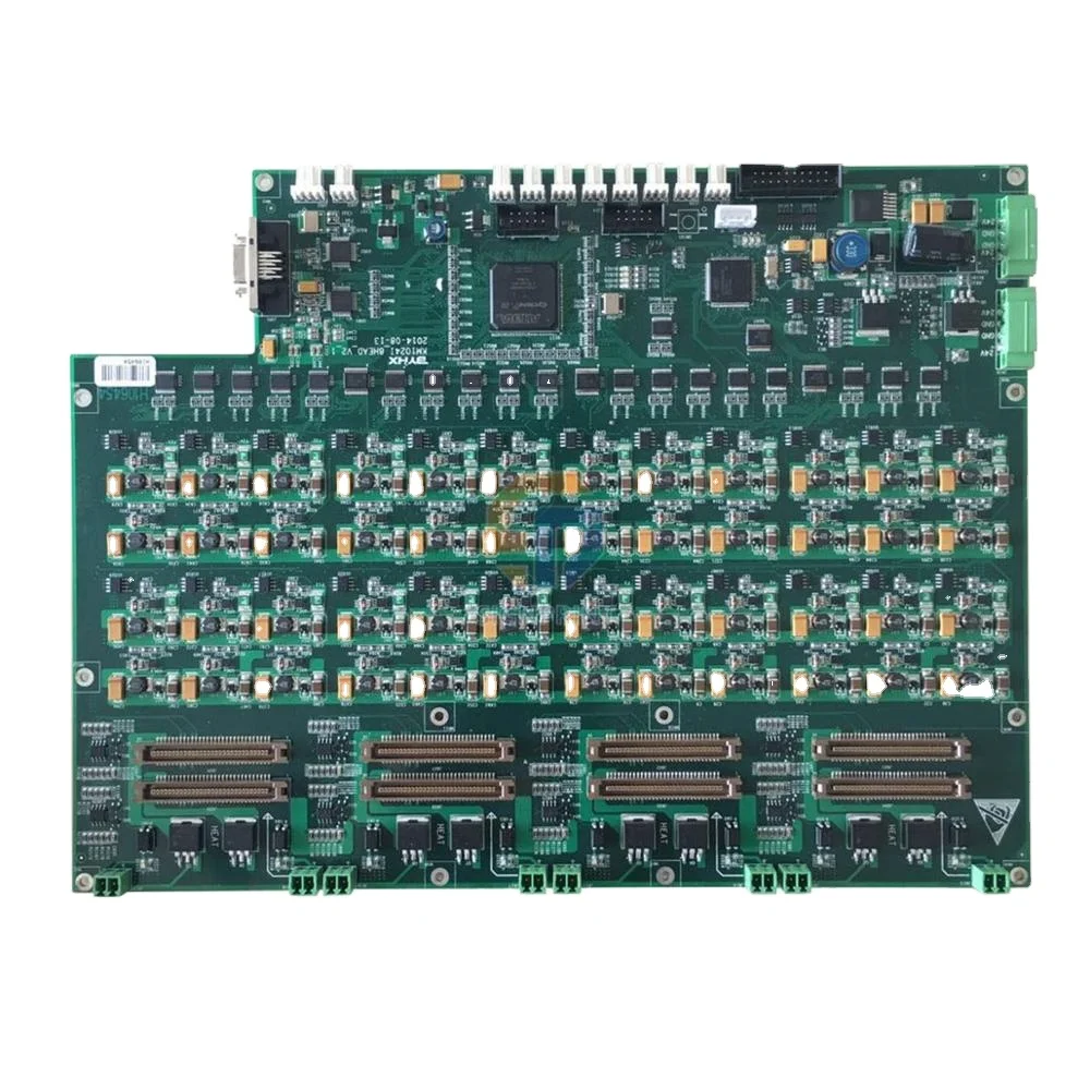 Доска BYHX плата каретки для konica 1024i управления печатной головкой km1024i _ 8head V2.1