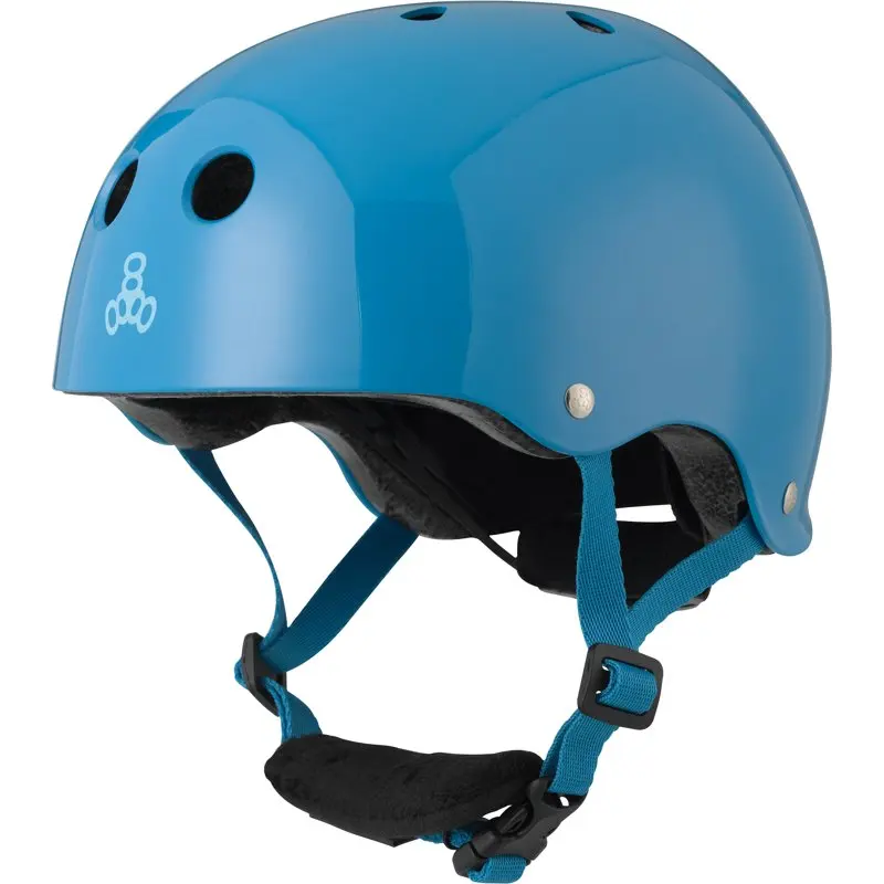 

Triple Eight LIL 8 Multi-Sport Helmet for kids BMX/Skate ABS Hard Shell