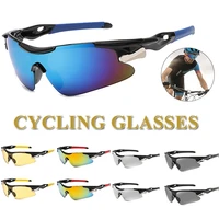 cycling eyewear sunglasses uv 400 protection polarized eyewear cycling running sports bike sunglasses goggles for men women