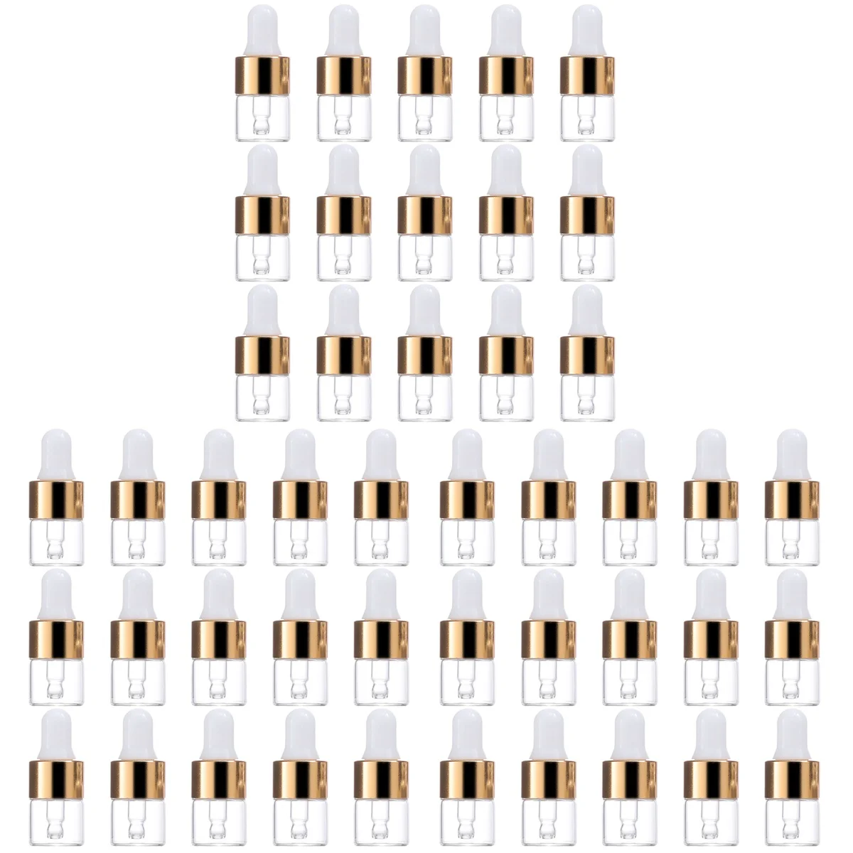 

Droppertravel пустые стеклянные банки для мини-краски, жидкость для каппинга, маленький размер