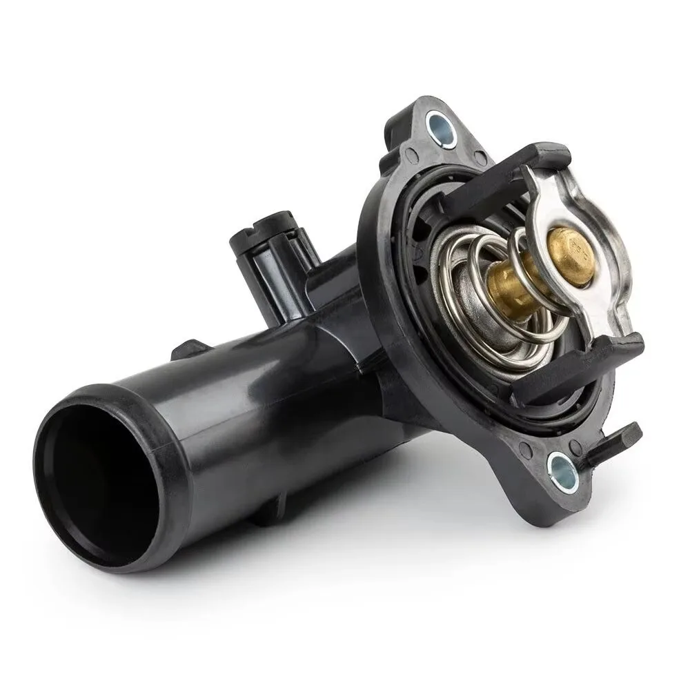 Фото Часть двигателя, термостат, подходит для 3.6 L V6 GAS FLEX DOHC для Jeep Grand Cherokee Wrangler JK Dodge Durango ERB ERC 3.6L 11-21 5184651 АГ №3