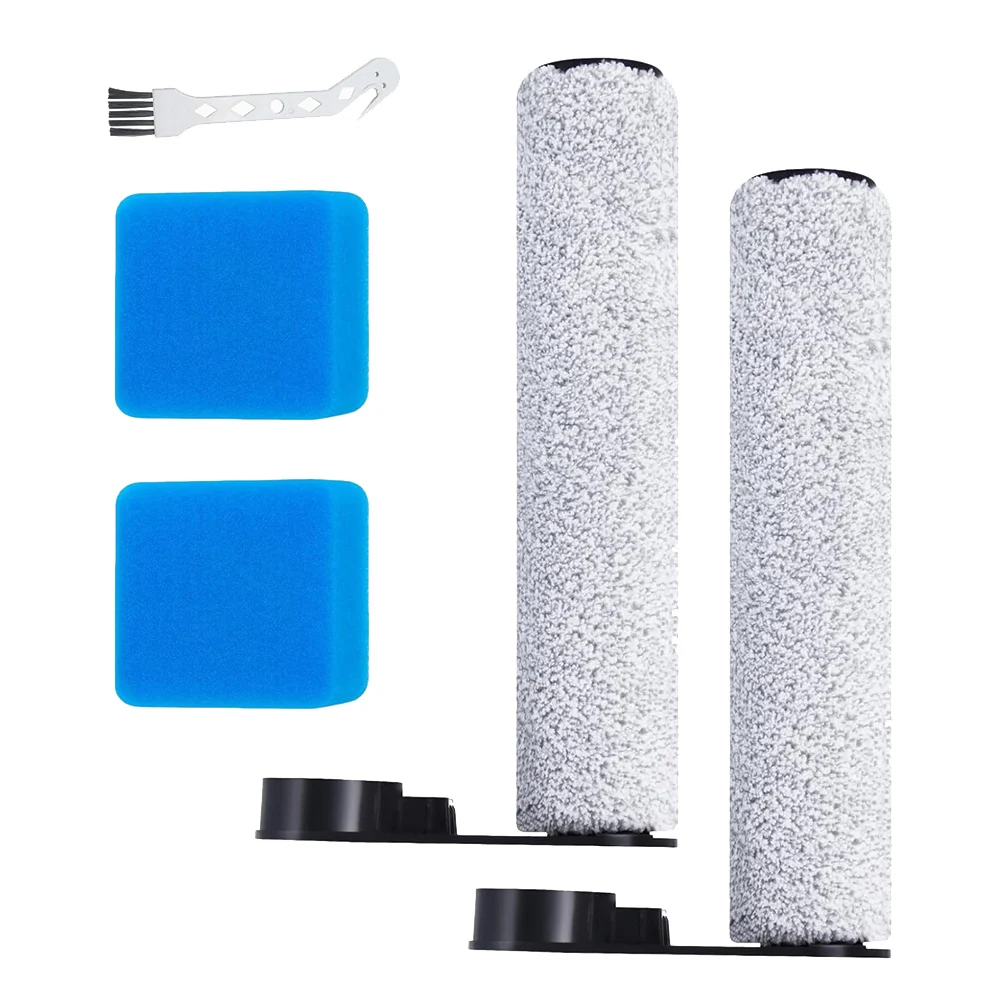 Для пылесоса Eureka NEW430 губка щетка роликовая для чистки комплект JONR ED12 аксессуары