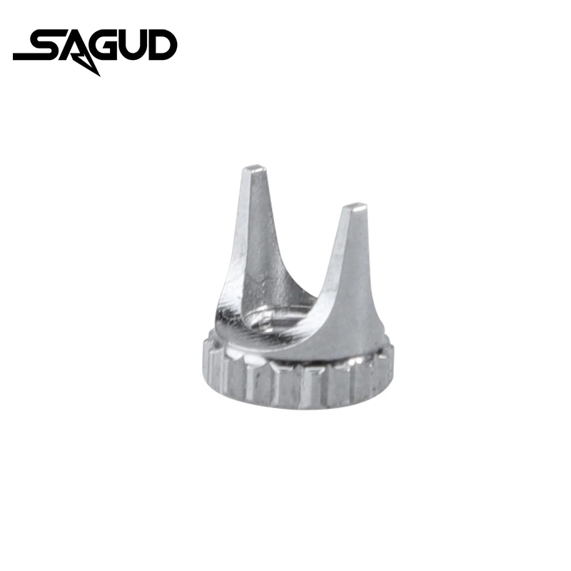 

Насадки для аэрографа SAGUD 5 шт.
