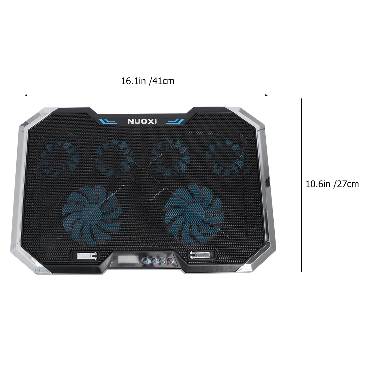 

Laptop Cooler Cooling Pad Notebook Fan Gaming Portable Mat Stand Usb Pc