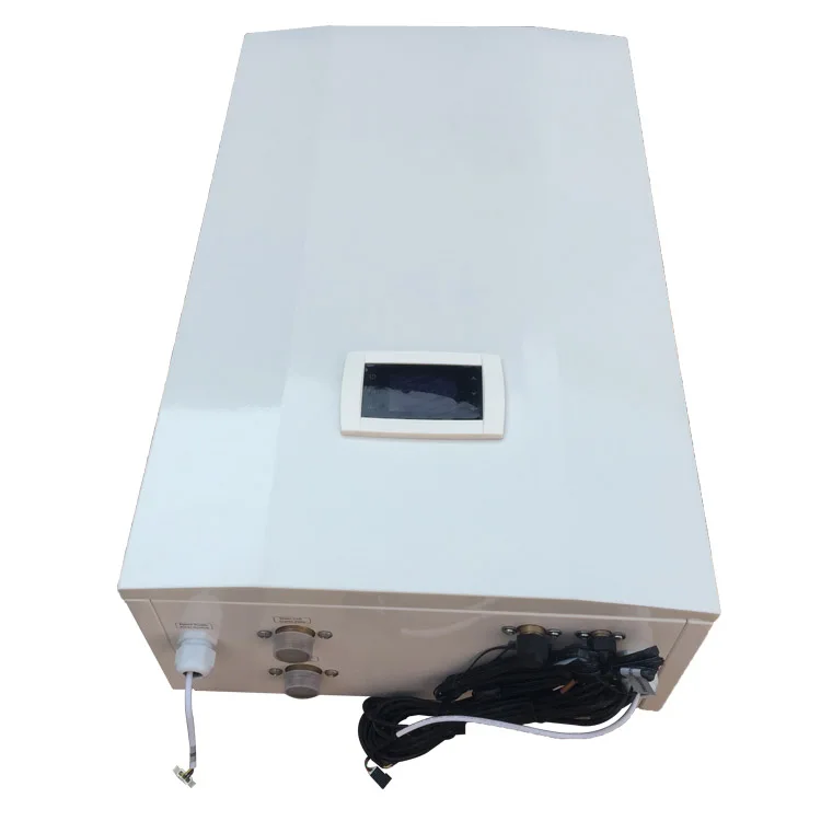 Folansi EVI разделенный тепловой насос с воздушным источником нагрев горячей воды