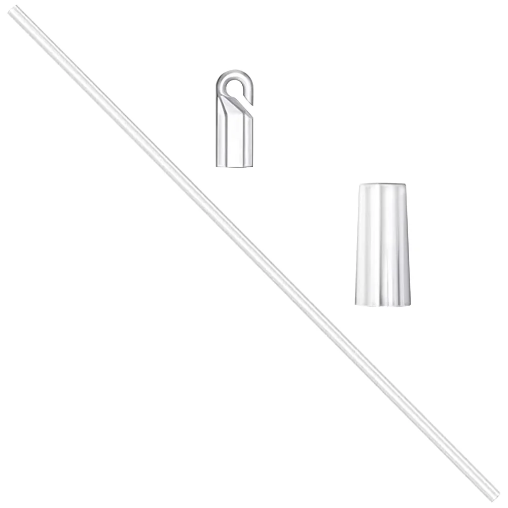 

Cordless Venetian Blind Rod Plastic Hooks Hanging Curtain Connector Pp Long Window Tilt