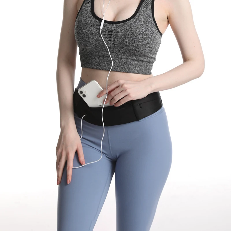 Women's Belt Sports Waist Bag For Mobile Phone Running Jogging Female Fitness Cellphone Sport Money Gym Accessories Men |