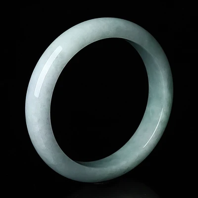 

zheru Jewelry Natural Burma Jade 54mm-62mm bracelet Exquisite Princess bracelet send girlfriend send mom