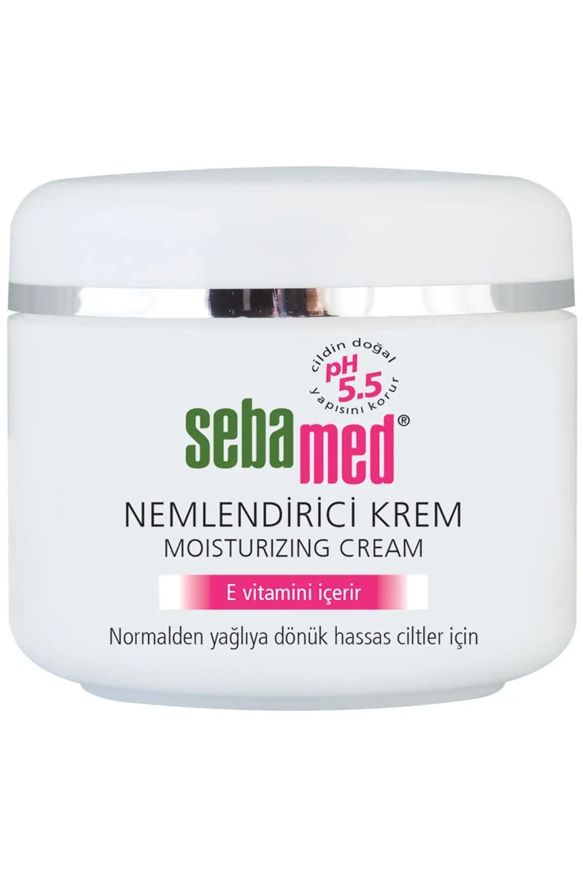 

Бренд: Sebamed, увлажняющая банка, дневной крем 75 мл, Категория: крем для лица