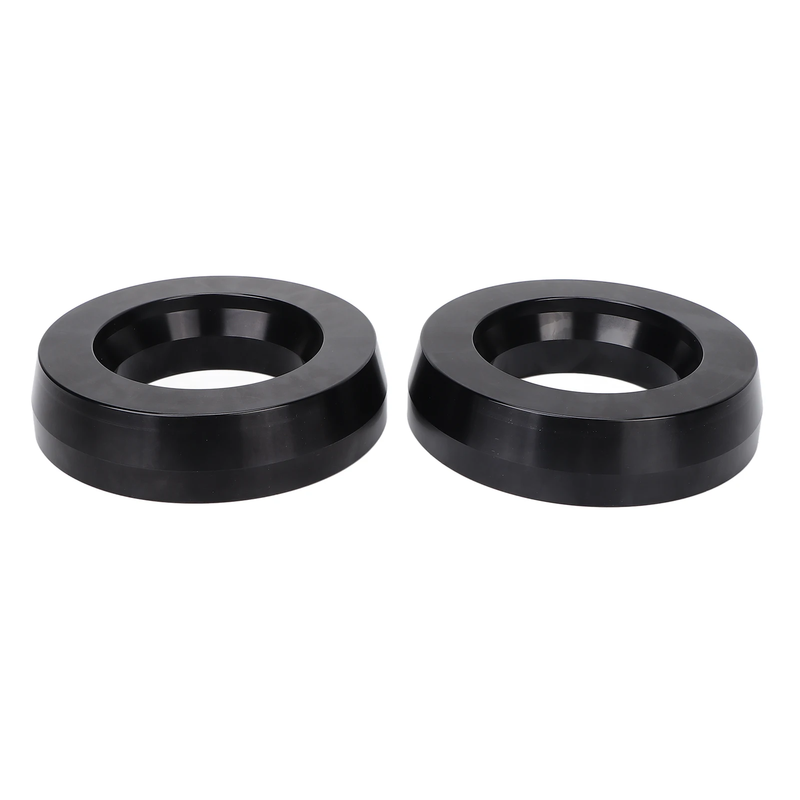 2 шт. 2in подъемник передний выравнивающий комплект углеродистая сталь