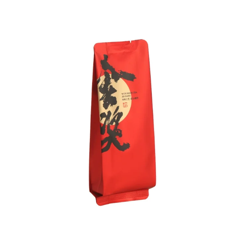 100 шт/лот новые пакетики для чая из алюминиевой фольги термопечать Упаковочные