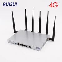 wifi 4g router wifi repeater with sim card 512mb 2 4ghz 5 8ghz dual band for home modem 4g wireless extender support usb3 0 sata