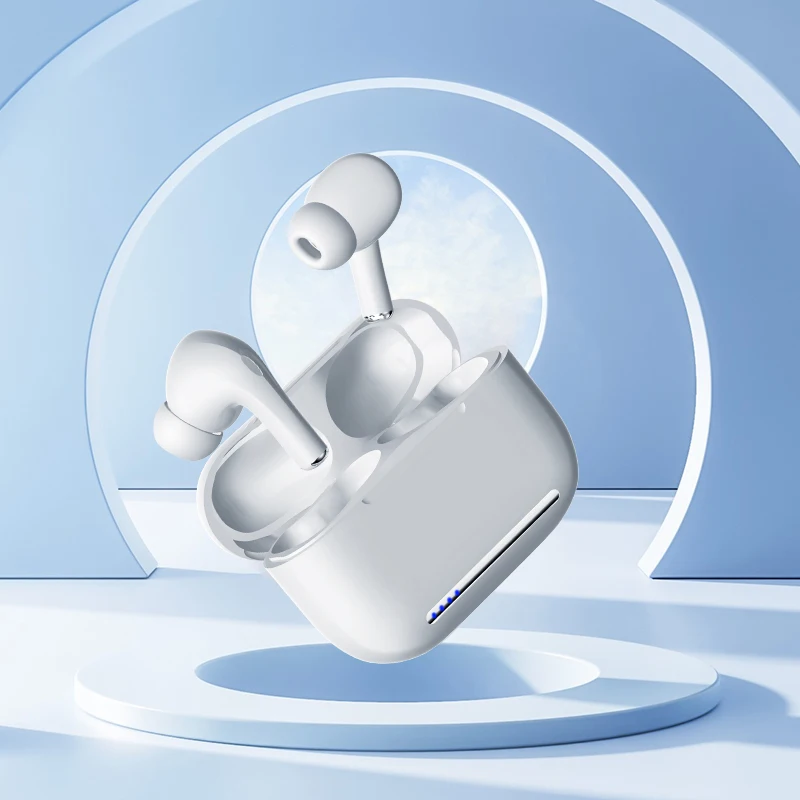 Bluetooth-наушники LEMFO L53 tws с микрофоном и шумоподавлением |