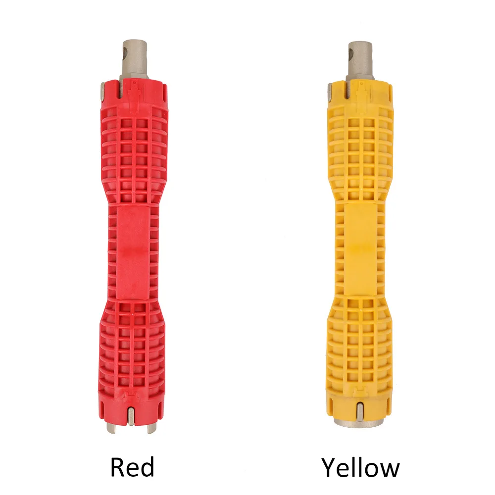 

Multi-function sink wrench Screw nut wrench Double head fastening disassembly socket wrench