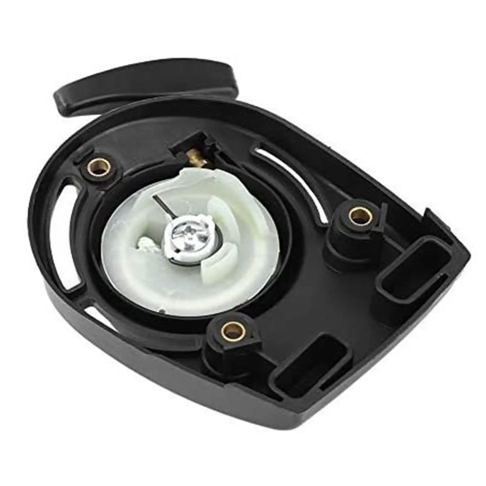 Стартер с возвратной пружиной кусторез для газона многоразовый портативный