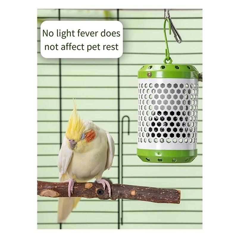 Лампа для сохранения тепла домашних животных керамическая лампа обогрева защита