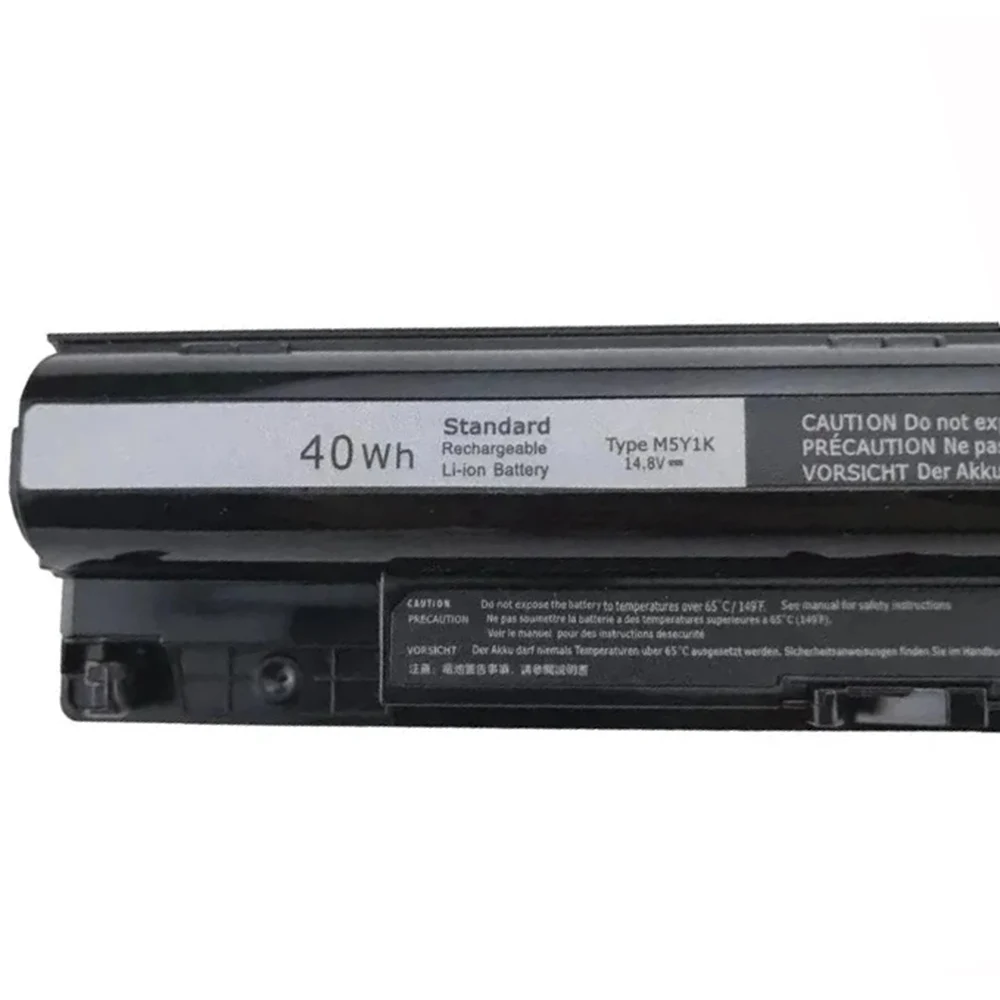 Фото Аккумулятор для ноутбуков Dell Inspiron 3451, 3458, 5455, 5551, 5555, Vostro 3578, 3478, Latitude 14.8V 40Wh (модель M5Y1K) №2