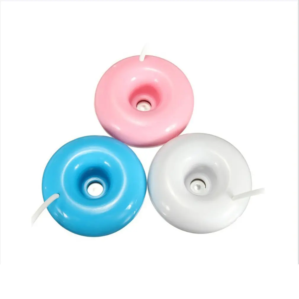 Usb Desktop Donut Steam Diffuser Portable Humidifier Creativ